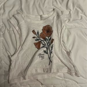 american eagle muscle tanktop (xsmall)